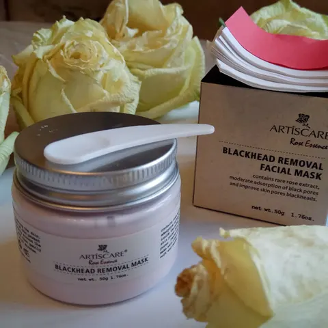 Маска для лица ARTISCARE против черных точек