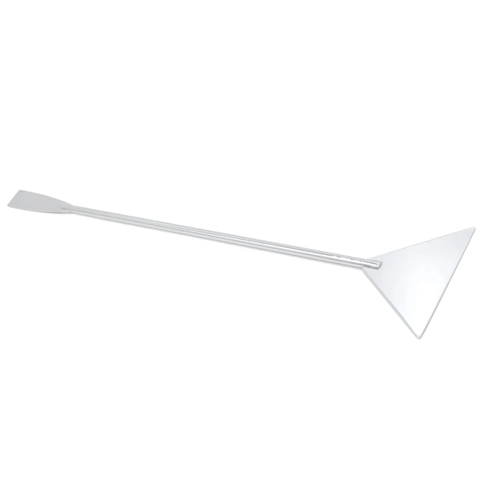 Лопатка для подложки из нержавеющей стали аквариумный посадочный резервуар