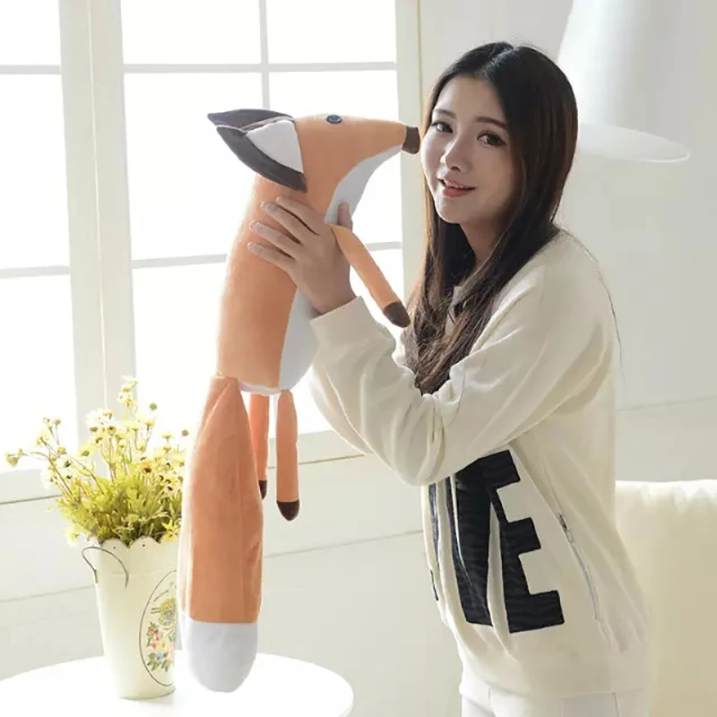 Фильм Маленький принц Лиса плюшевые куклы le Petit Prince мягкие животные плюшевый