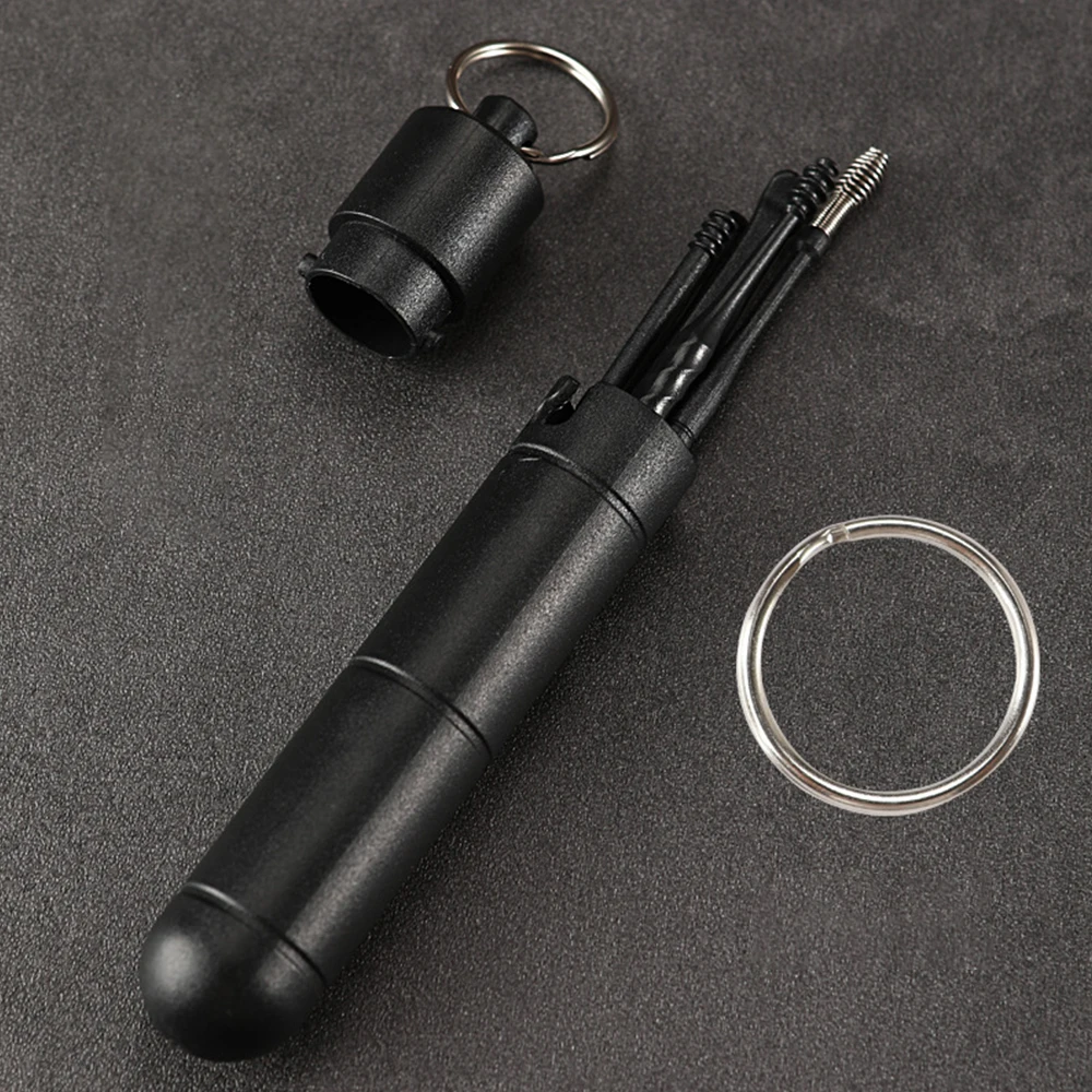 7 шт. многоразовые приспособления для удаления ушной серы|Уход за ушами| |