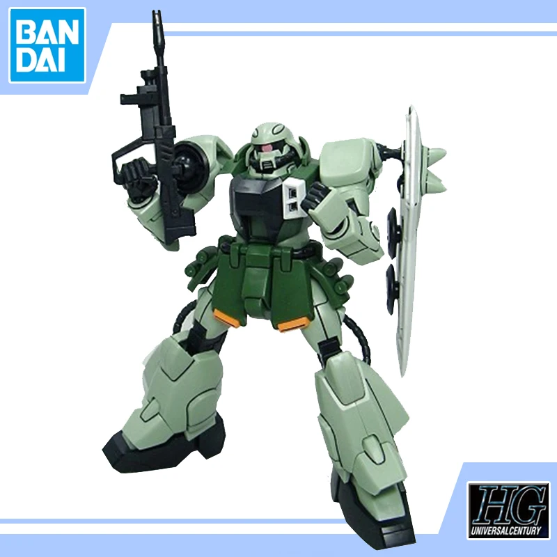 

Сборная модель BANDAI, модель HG SEED 18 1/144, экшн-фигурки, детские подарки