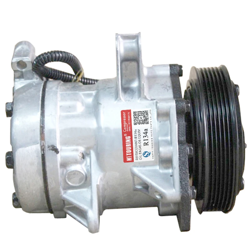 Компрессор SD7H15 для Dodge Dakota 1500 л V8 Ram 2002 2003 4898 55055517AC 55056335AA 55057333AA 4825 4729 4791|Установки