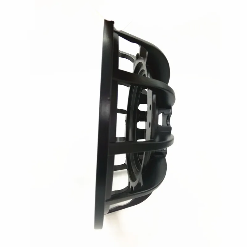 Я ключ купить 10 дюймов Автомобильный сабвуфер алюминиевого сплава рамка корзины