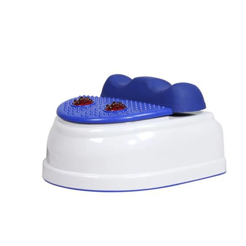 Домашний массажный аппарат для ног здоровья оборудование фитнеса расслабляющие