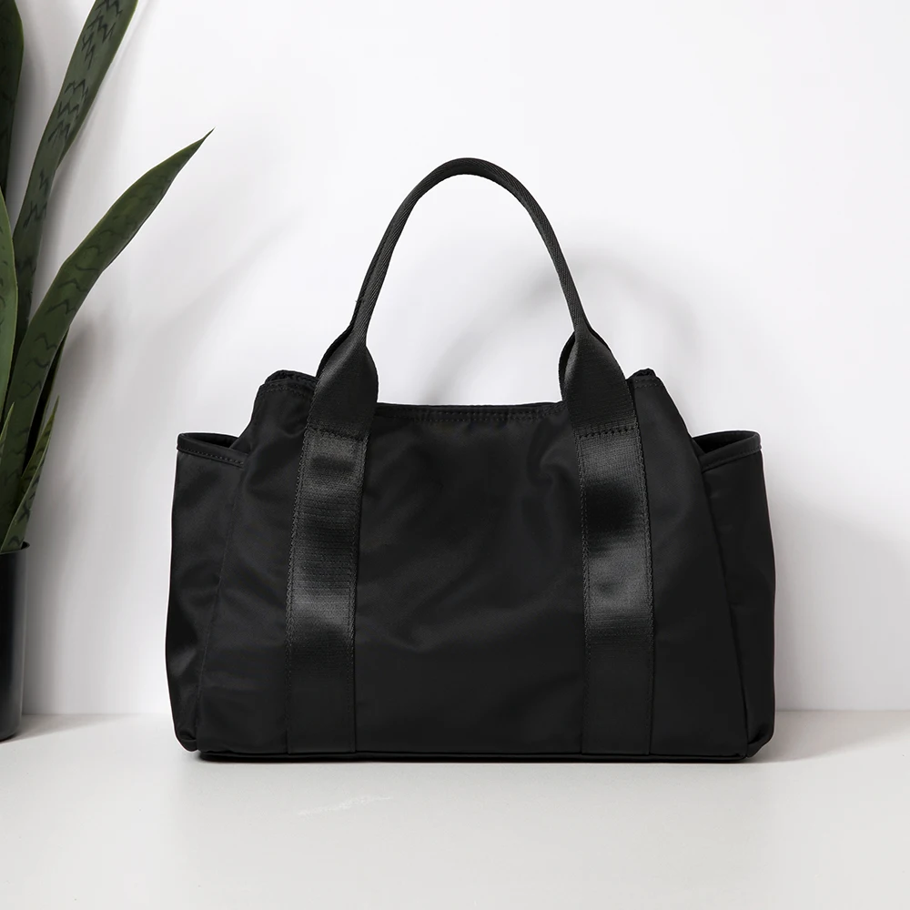 Высококачественная французская нишевая сумка-мессенджер Большая вместительная