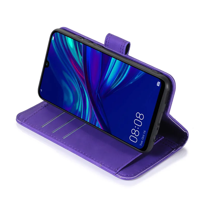 Роскошный кожаный флип-кошелек P30pro чехол для huawei P30 P20 Pro Lite держатель для карт Hawei P Smart Y5 Honor8S Enjoy7S чехол
