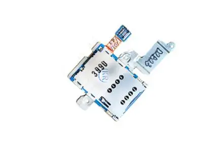Новый Sim считывателя для Samsung Galaxy N8000 N8010 слот sim карты Разъем Держатель гибкий