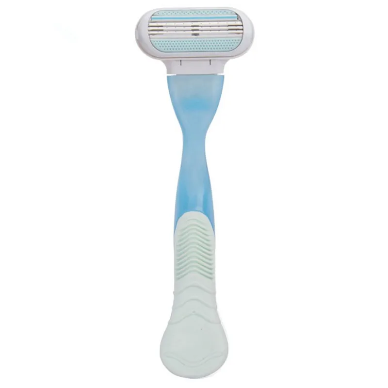 Качественная женская безопасная бритвенная бритва бритвенные лезвия Сменная