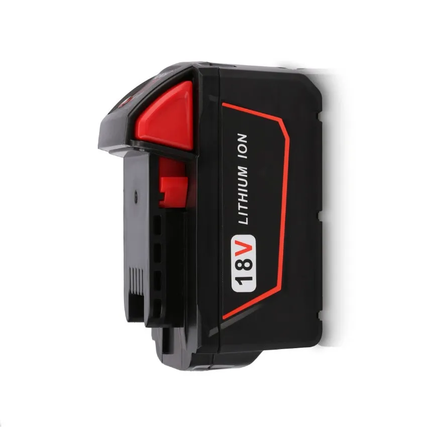 

1 шт. 6000 мАч 18 в 1815 Ач литий-ионный Сменный аккумулятор для электроинструмента Milwaukee XC 48-11-M18B2 M18B4 M18BX высокое качество