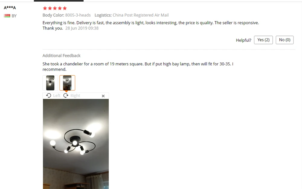 6 головок E27 лампа железные люстры Гостиная черный светодиодный лампы Современные Люстры висячие светильники Освещение Лофт