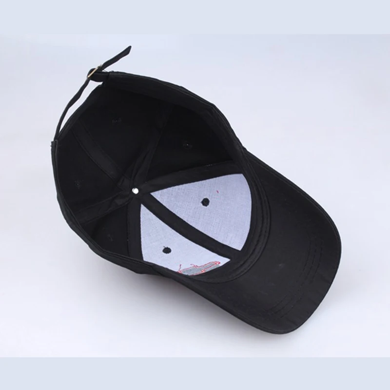 

Fashion Exquisite Letter Embroidered Baseball Caps for Men Women Cotton Sport Racing Visor Snapback Hat Hip Hop Dad Trucker Caps