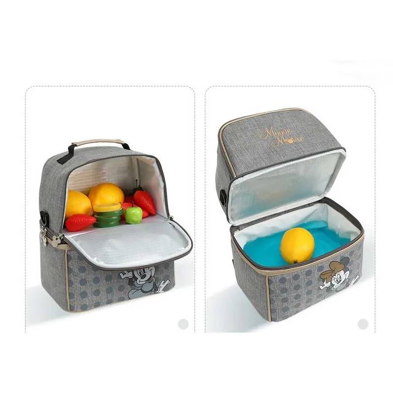 Сумка для подгузников с фруктами сумка многофункциональная на плечо беременных