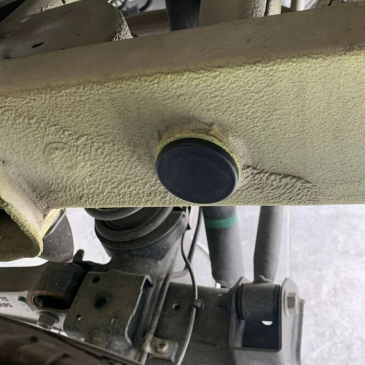 

6pcs Rubber Stopper Car Chassis For Suzuki Jimny 2019 2020 New Practical