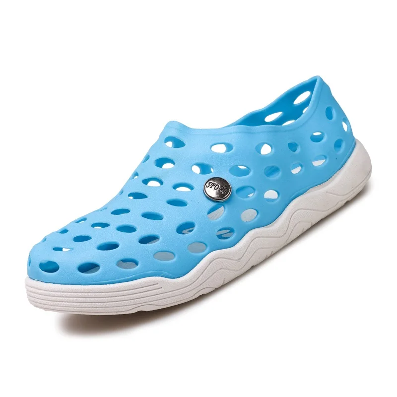 2020 повседневные женские сабо Дышащие босоножки тапочки ко Дню Валентина женская