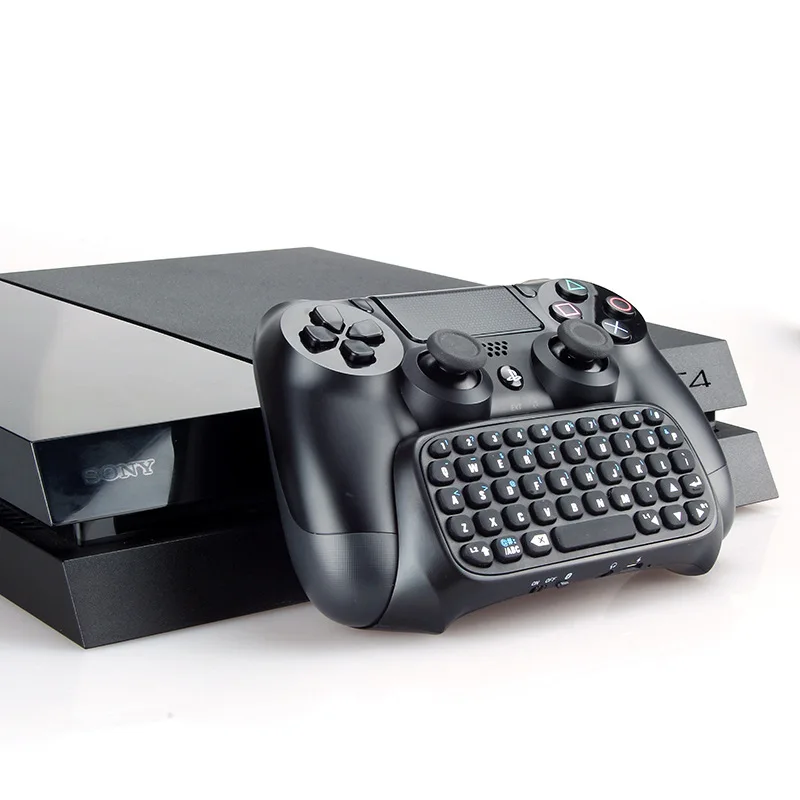 Ручка Bluetooth совместимая клавиатура для Sony PlayStation 4 геймпад Беспроводная PS4