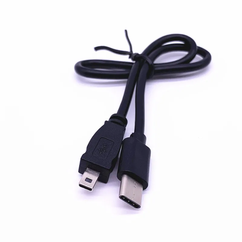 TYPE-C/USB C(USB3.1) для 8-контактной камеры и кабель видеокамеры для Nikon COOLPIX P530 P520 P330 S3600 S6600 S3500