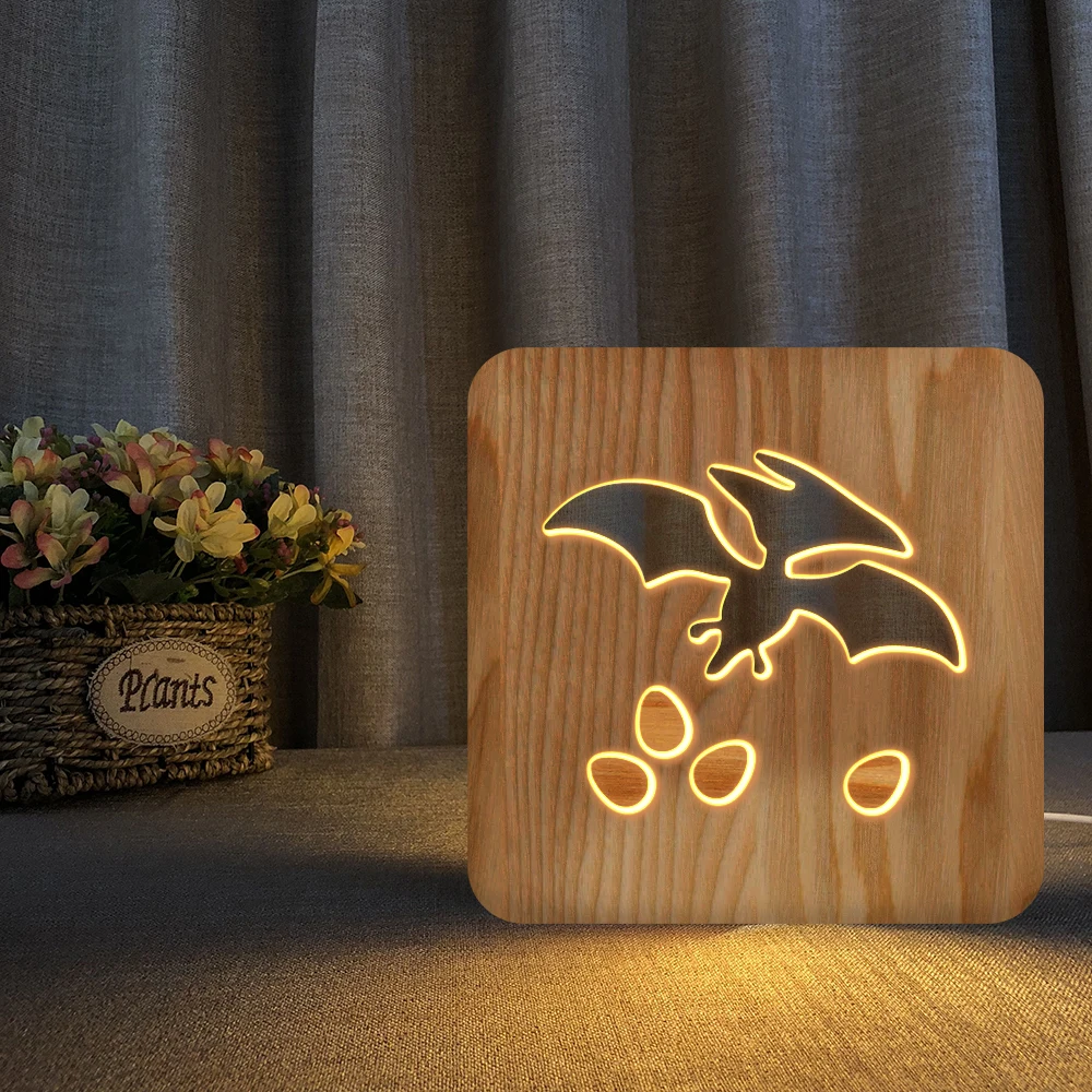 

Luminaria kangaroo, 3D , USB