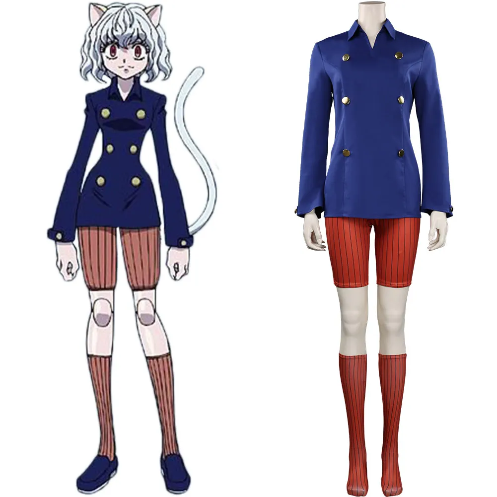 

Карнавальный костюм для Хэллоуина Hunter x Hunter Neferpitou костюмы для косплея
