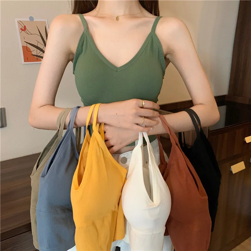 

Back Underwear Women's Camisole for