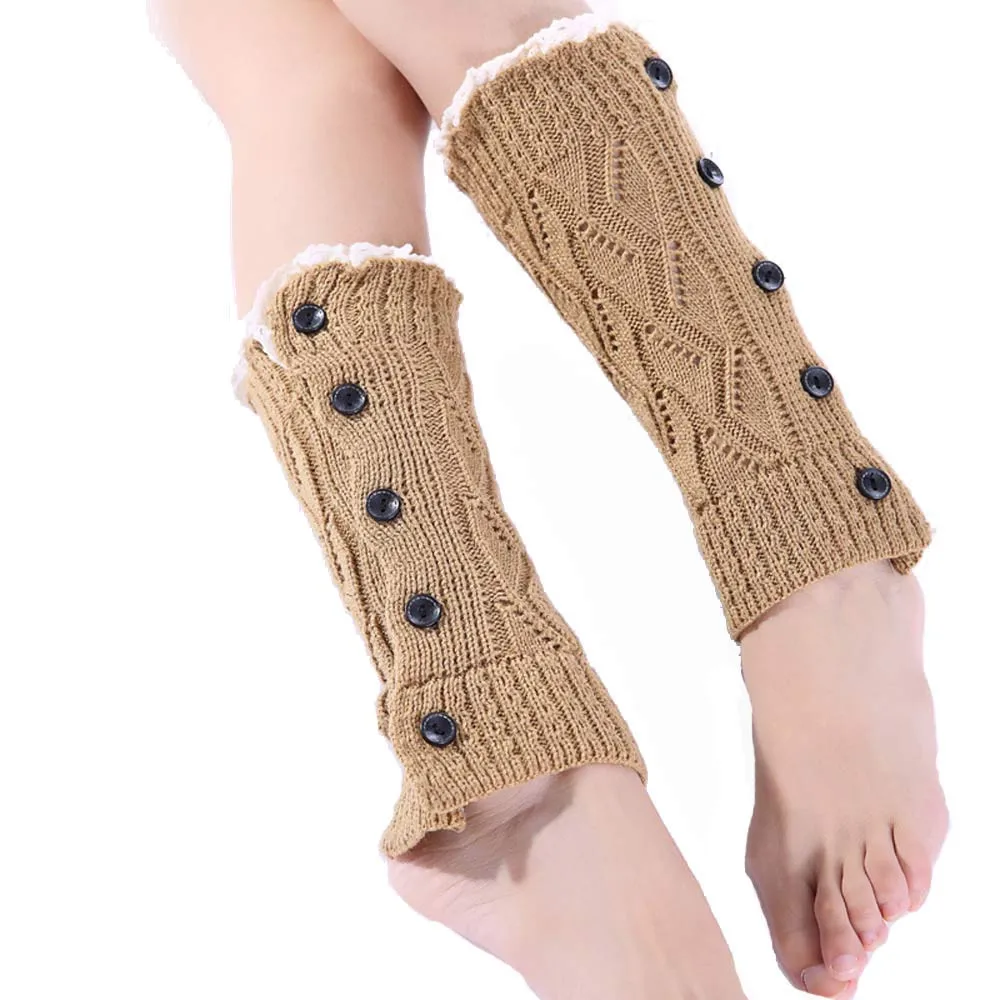 

Leg Warmers Women Winter Calentadores De Mujer Para Invierno Beenwarmers Vrouwen Boot Sock Thigh Boot Polainas Overknees Stiefel
