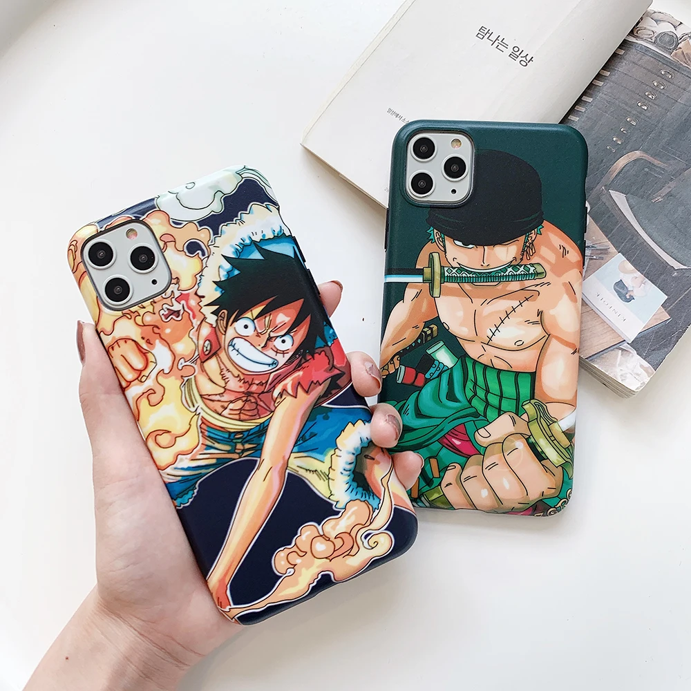 Suitable for iPhone11 Pro Max phone case Apple 11pro lovely cartoon imd personality fall-proof condom soft |