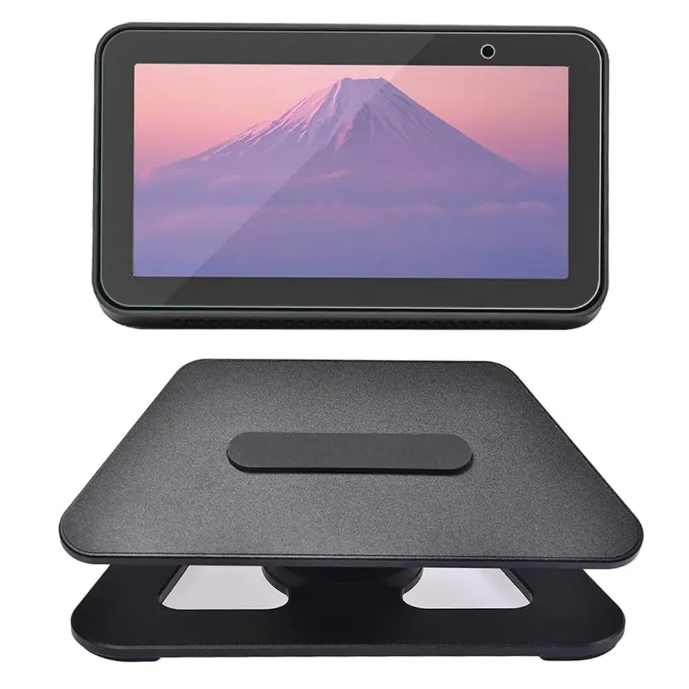 Новинка 2020 для Echo Show 5 противоскользящая подставка основание крепление полностью