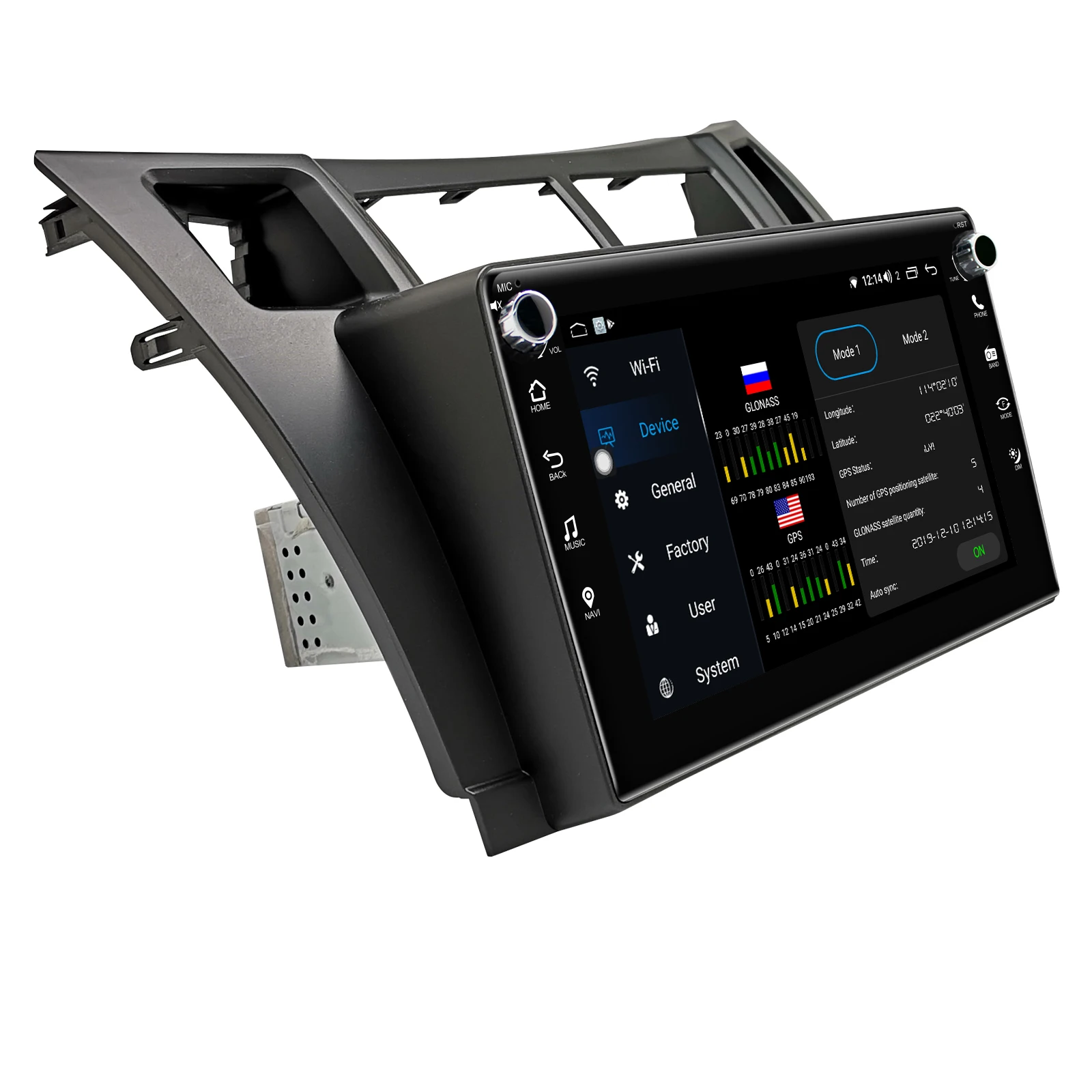 Joying 8-дюймовый автомобильный радиоплеер 4 Гб + 64 Поддержка Carplay/Android Авто/быстрая