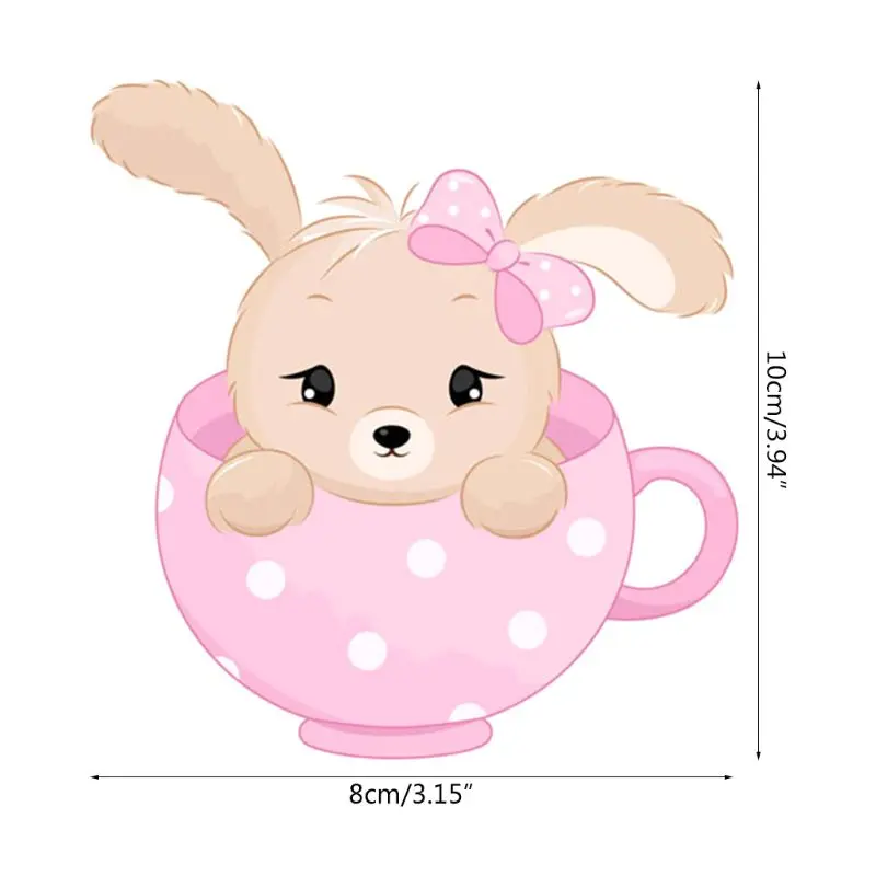 Пасхальный кролик металлические режущие штампы фотобумага для рукоделия | Дом и