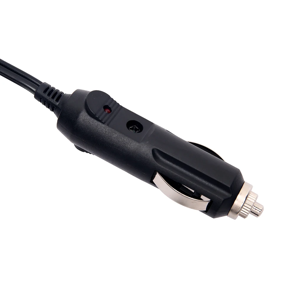 3m 12V розетка для автомобильного прикуривателя УДЛИНИТЕЛЬ шнур питания свинцовая