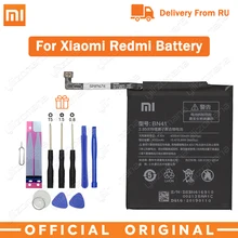 Крепление для спортивной камеры Xiao mi BN41 телефон Батарея для Xiaomi Redmi Note 4 4X3 Pro 3S 3X 4X mi 5 BN43 BM22 BM46 BM47 замена батареи