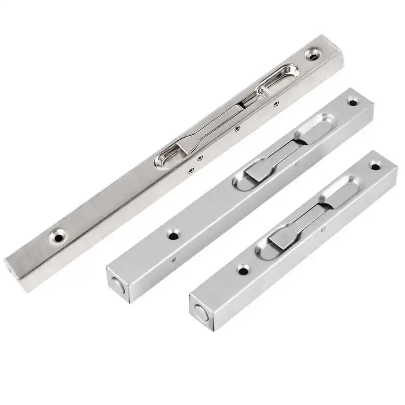 Защитный кожух для ворот дома из нержавеющей стали 304 с монтажными винтами