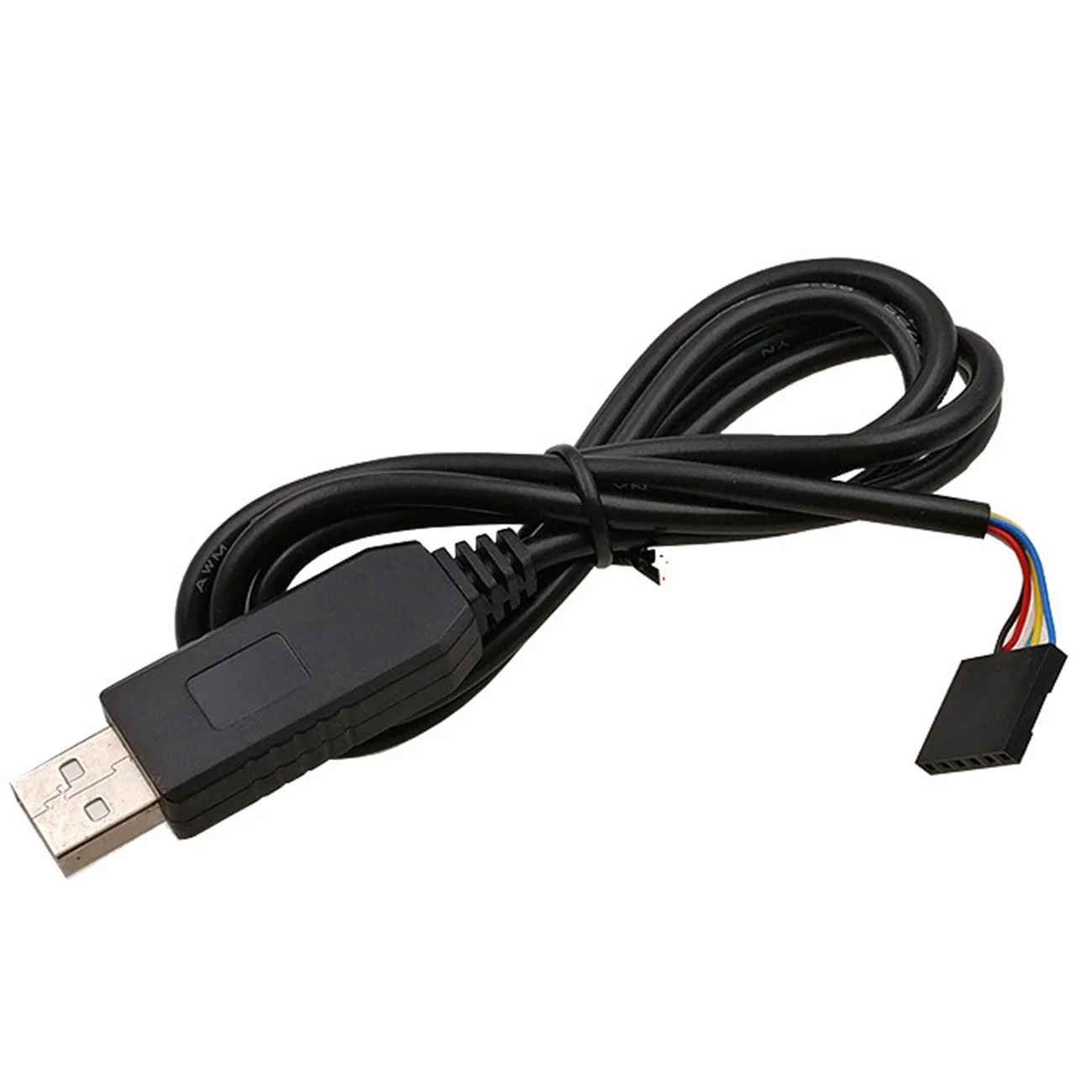 10 шт. 6pin FTDI FT232RL фотомодуль TTL RS232 кабели | Электронные компоненты и принадлежности