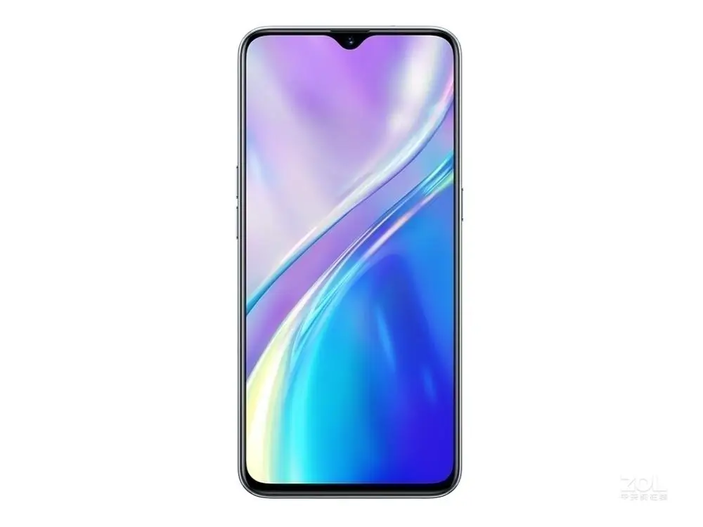 Realme X2 смартфон с 5 дюймовым дисплеем процессором Snapdragon 730G Android 9 0 ОЗУ 8 Гб ПЗУ 6 4 ГБ