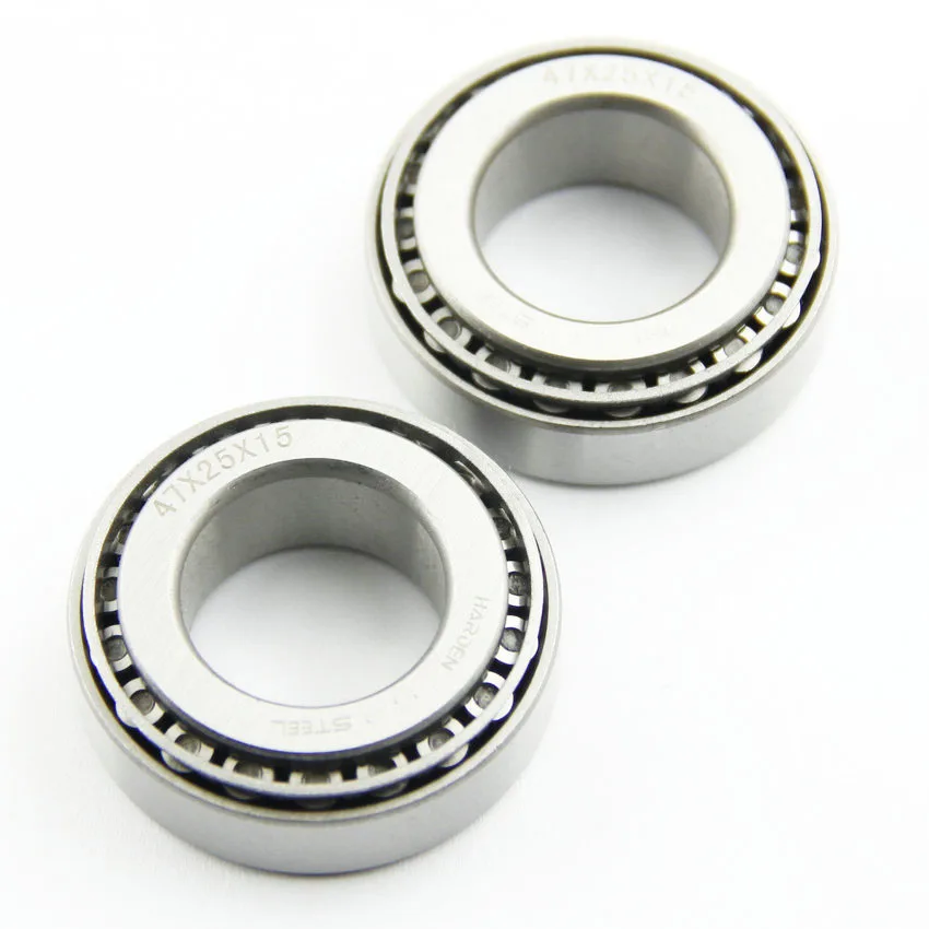 

Motorcycle Steering Stem Bearing Seal Kit For Kawasaki KX100-C3 KX100-D1 KX100-D2 KX100-D3 KX100-D4 KX100-D5 KX100D6F KX100 Moto