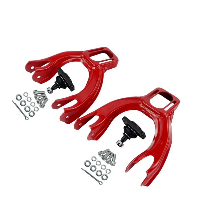 Красный 92 передний Honda Control Left 95 для Civic подвески и 93 94 Camber Регулируемая