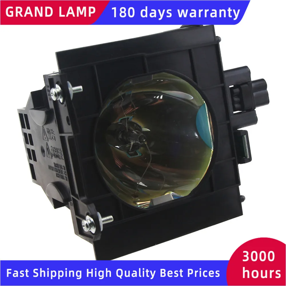 Совместимая Лампа для проектора фонарь Panasonic фонарик D5700UL HAPPY BATE | Электроника