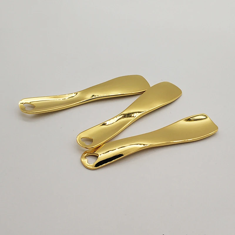 Прочный DIY цинковый сплав маска для лица палка крем лопатки смешивания ложка