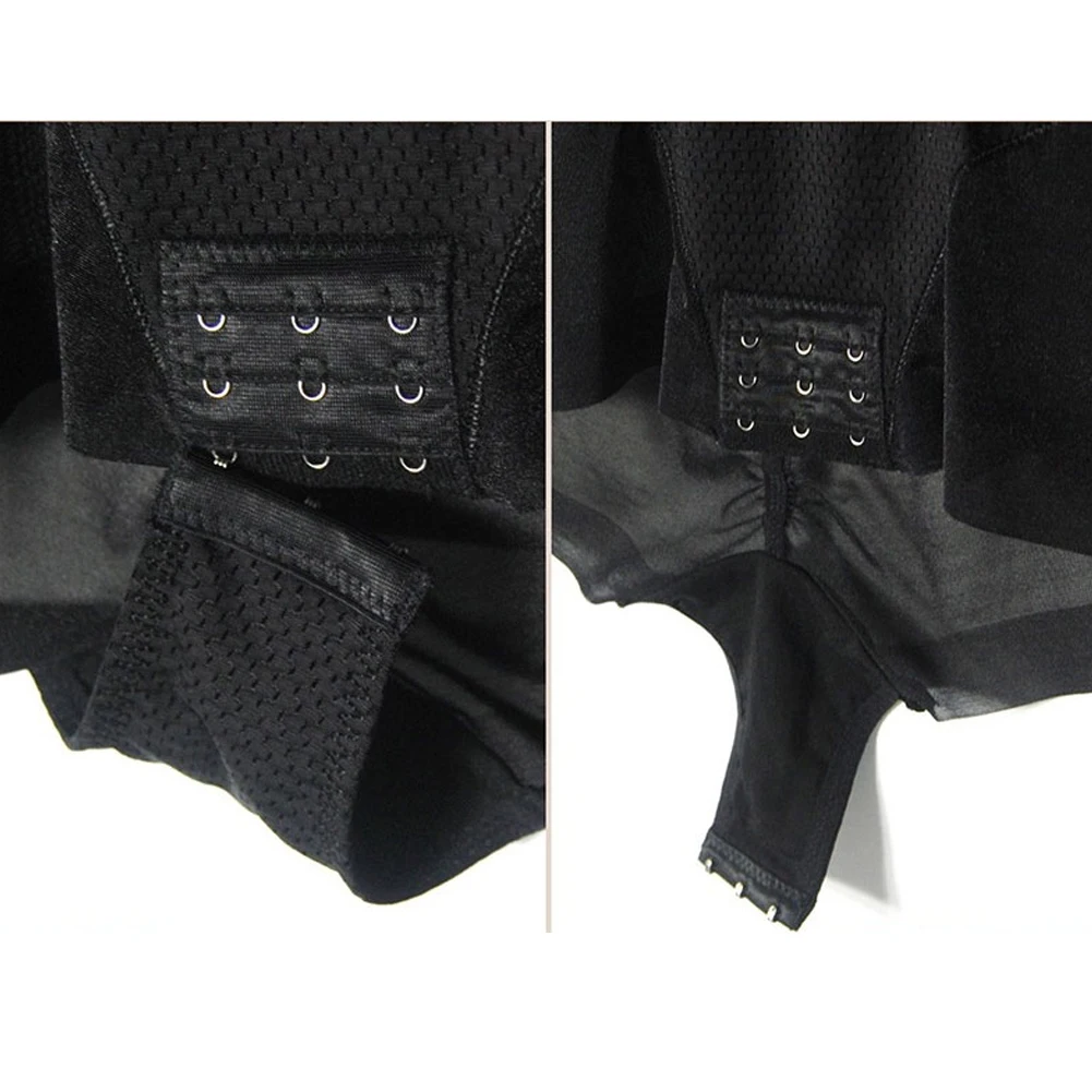 Women Seamless Full Body Shapewear Ladies Nylon Slimming Shape Underwear Female Lingerie Black | Женская одежда