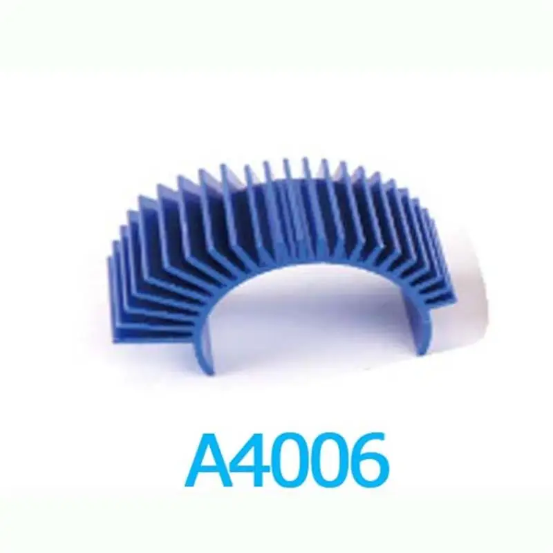 Теплозащита двигателя A4006 для Remo hobby 1:8 1:10 1:16 1025 1073-SJ 8035 8051 8055 8065 8081 матовый Багги