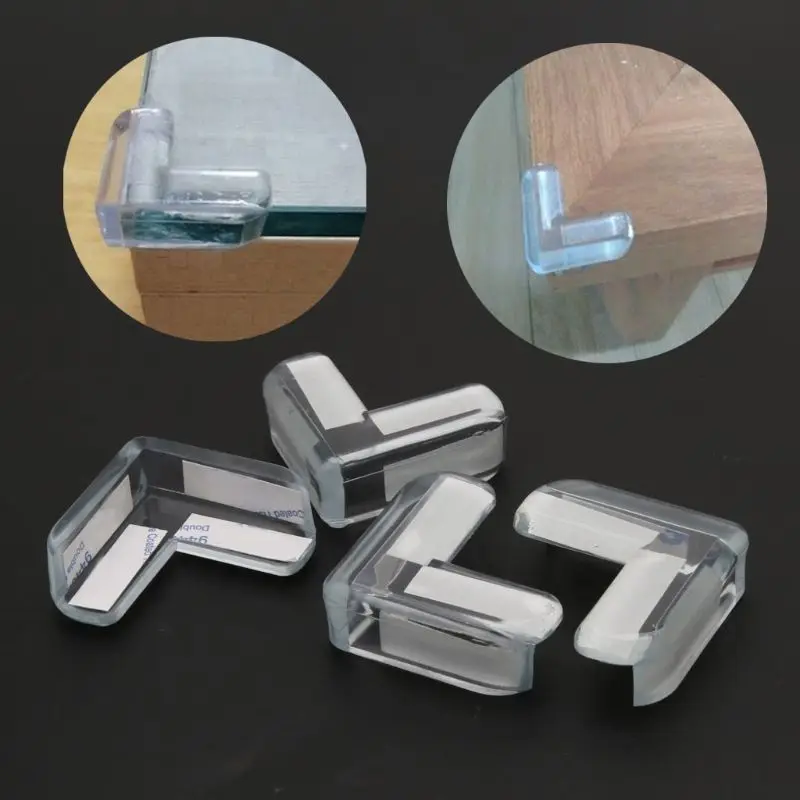 Защитная лента для детского стола прозрачная 6 м 20 футов защита от