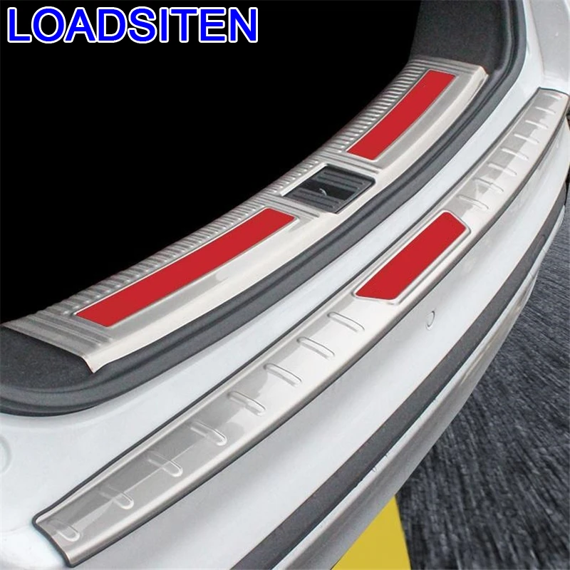 Авто хром багажник задние панели педаль дверная ручка крышка бензобака внешняя