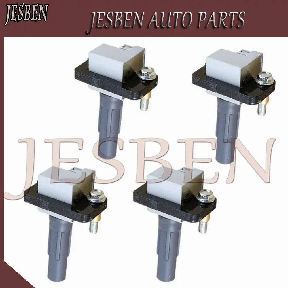 Новинка 22433 AA418 4 шт./лот катушка зажигания подходит для Subaru Impreza Forester Outback Baja 2 5 2004