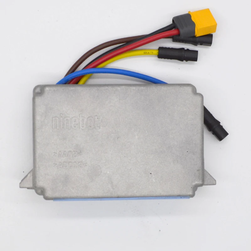 Original Controller For Ninebot KickScooter MAX G30 Electric Scooter circuit board Accessories | Спорт и развлечения