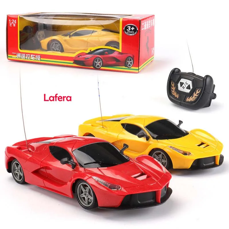 Дешевая цена имитация электрического радиоуправляемого автомобиля 1:24 LAMBOR LP700