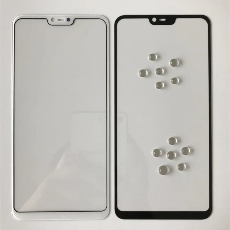 

Сенсорный экран для Xiaomi Mi 8 Lite, стеклянная панель, сенсорная панель, переднее внешнее стекло, запасные части, ремонт