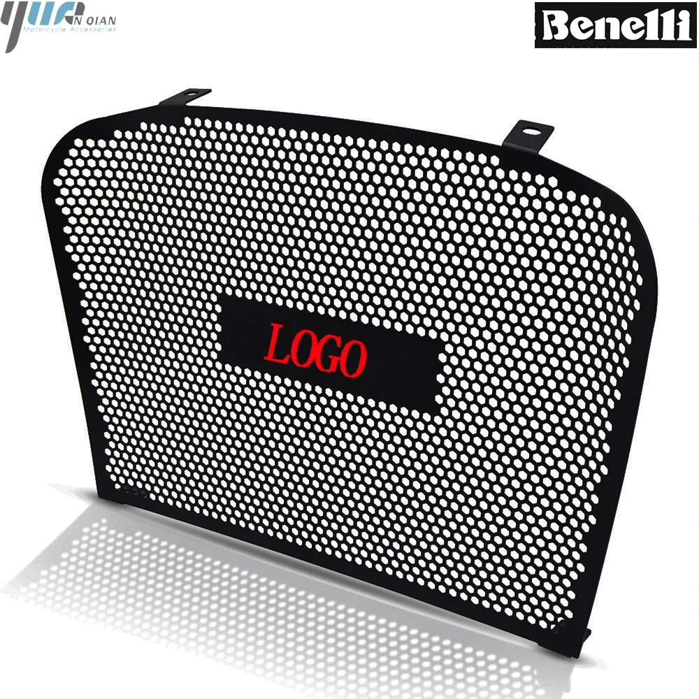 Уличный тройной/R/RX мотоциклетная решетка радиатора Защитная крышка идеально