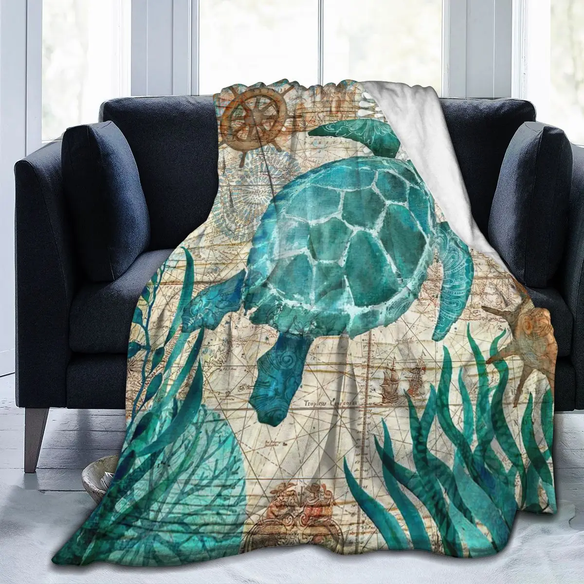 

Ultra Soft Sofa Blanket Cover Blanket Cartoon Cartoon Bedding Flannel plied Sofa Bedroom Decor for Children and Adults 277951472