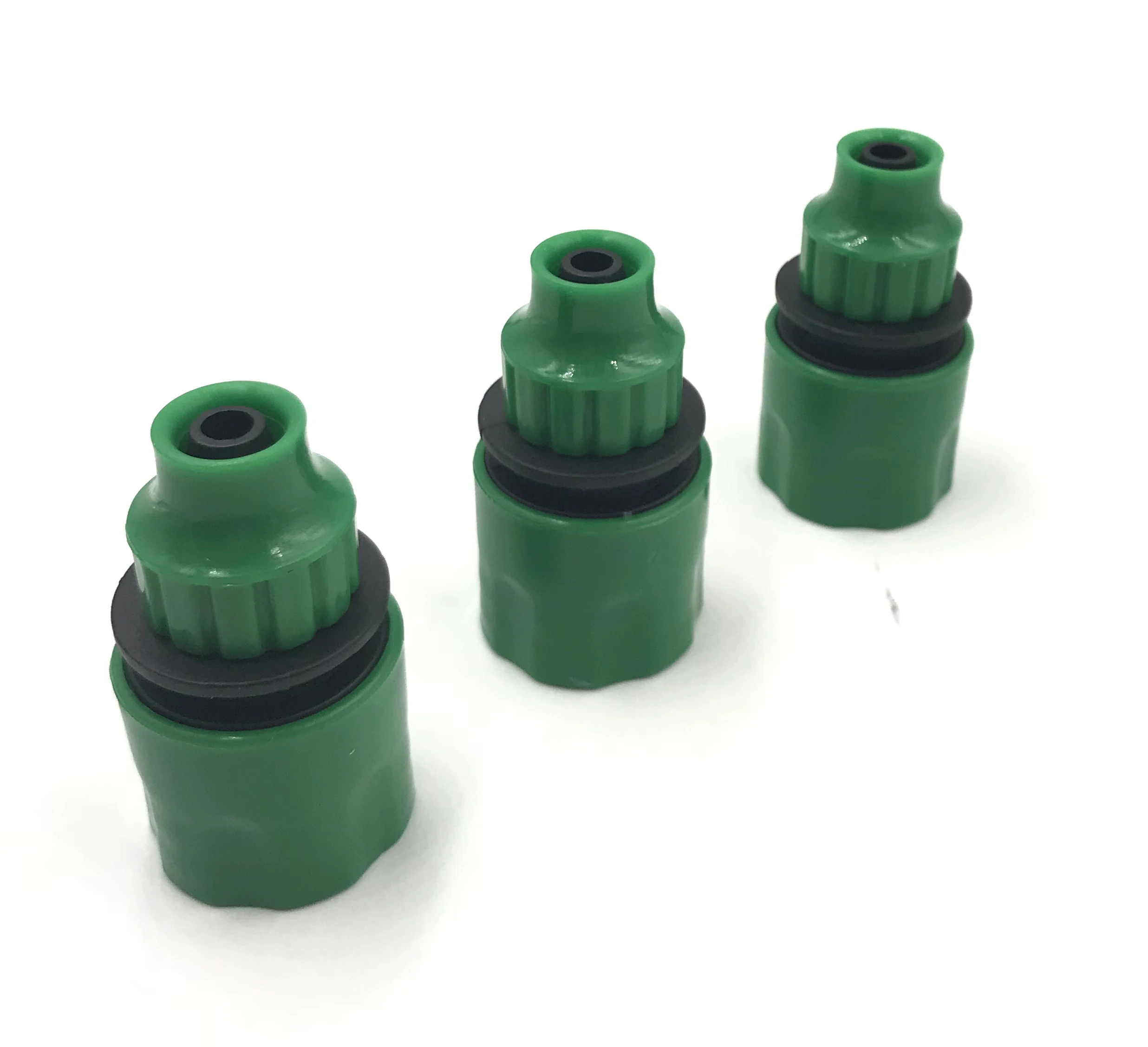 Быстроразъемный адаптер для водопроводной воды быстрой муфты капельная лента 4/7