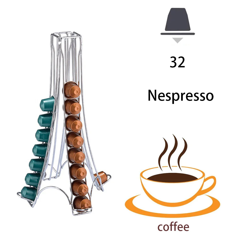 Капсульный держатель Nespresso Кофе инструменты Dolce чашка gusto накладки стойки капсулы