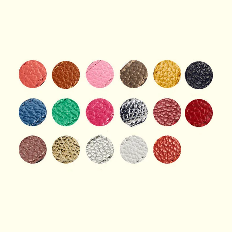 Короткая сумка ремень Омар застежка брелок съемная ручка Замена PU кожаная